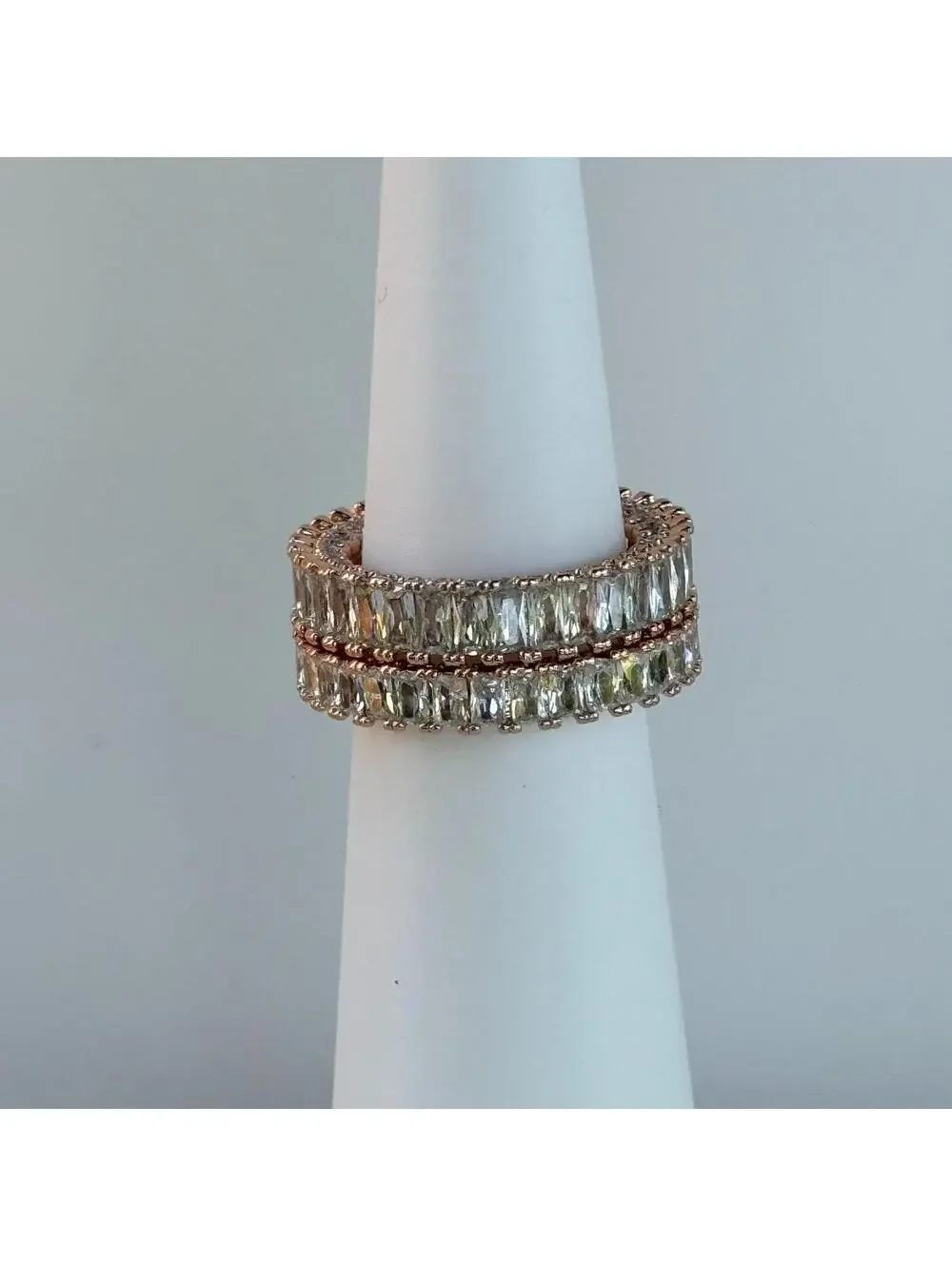 Bomb Party April Ring Sz 7 RG12572 